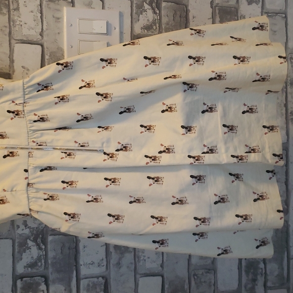 French bulldog summer dress sz small - Picture 6 of 9